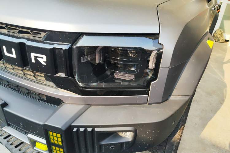 Used JETOUR Traveler 2023 2.0T All-Wheel Drive CrossPRO+
