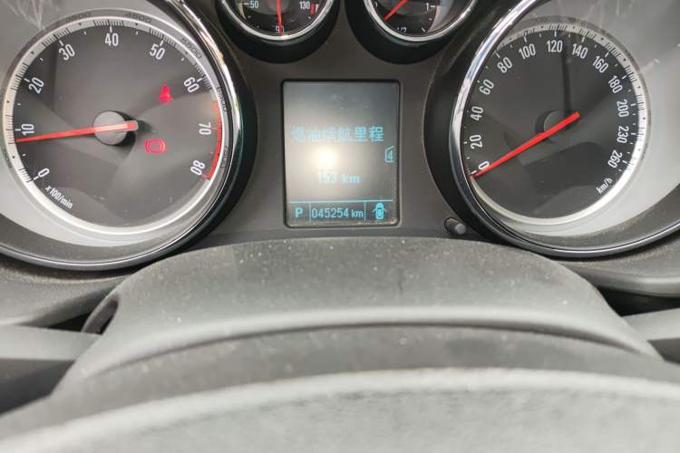 Used Buick Regal 2014 1.6T Fashionable Tech Edition