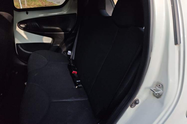 Used BYD F0 2012 1.0L Joyful Cool Model