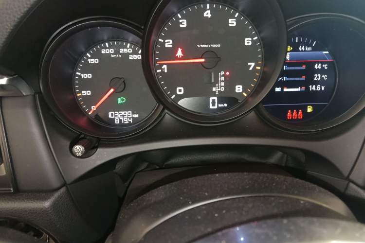 Used Porsche Macan 2020 Macan 2.0T
