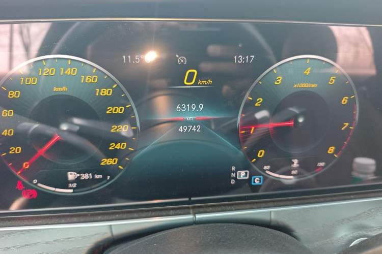 Used Mercedes-Benz E-Class 2021 Facelift E 260 L Sport Edition
