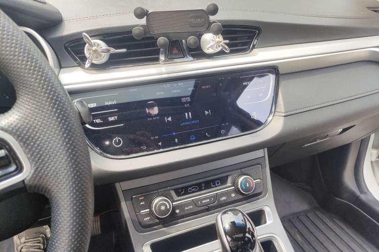 Used Geely Auto Emgrand 2018 1.5L CVT Upward Connect Edition