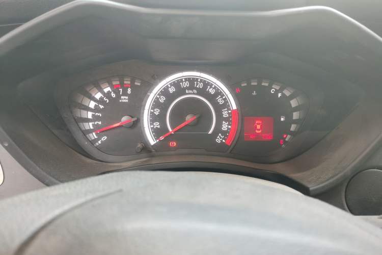 Used GAC Trumpchi GA3S Vision 2014 1.6L Manual Elite Edition
