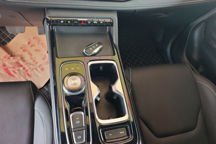 Used JAC QX PHEV 2023 120km Enjoyment Edition