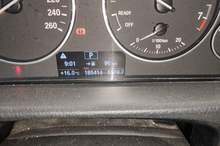 Used BMW 3 Series 2016 316Li Fashion Model