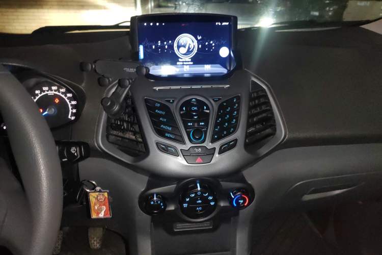 Used Ford EcoSport 2013 1.5L Manual Comfort Model