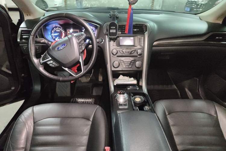 Used Ford Mondeo 2018 EcoBoost 200 Stylish Model
