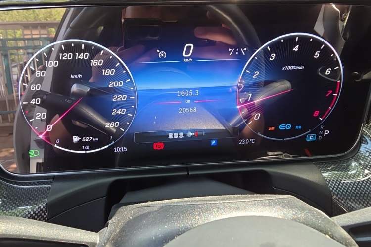 Used Mercedes-Benz C-Class 2022 C 260 L Sport Edition
