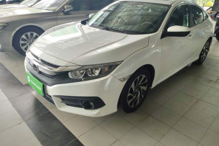 Used Honda Civic 2016 220TURBO CVT Luxury Edition