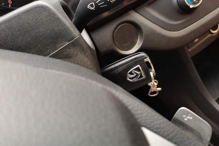 Used Baojun 310 2017 1.5L Automatic Fashion Model