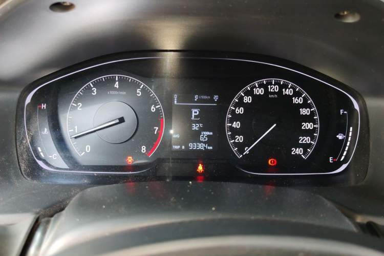 Used Honda Accord 2018 260TURBO Elite Edition China VI
