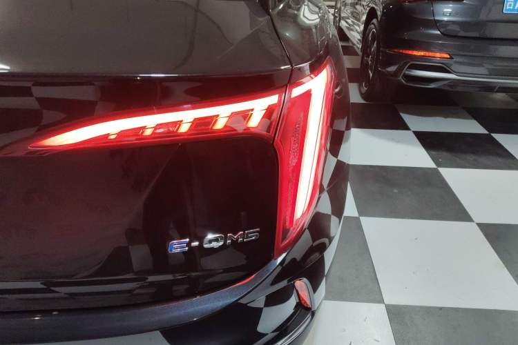 Used Hongqi E-QM5 2023 Revised Version Basic Travel Edition
