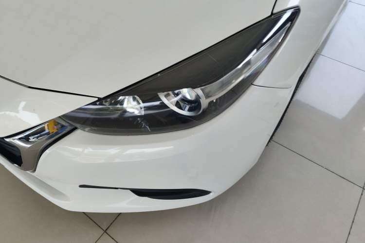 Used Mazda Mazda 3 Axela 2017 Sedan 1.5L Automatic Comfort Model Emission Standard China V