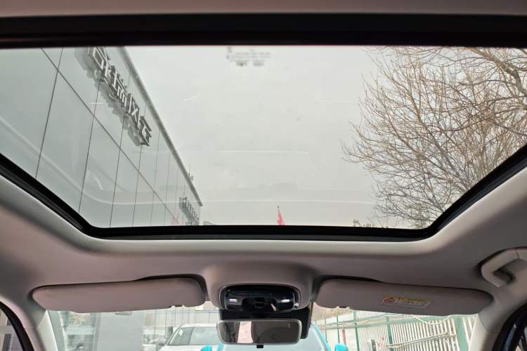 Used Chery Fengyun T9 2024 120 Long-Range Flagship Version 7 Seats Ternary Lithium Headliner