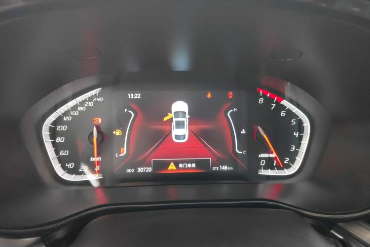 Used CHANGAN CS85 COUPE 2021 1.5T DCT Luxury Edition Instrument Cluster