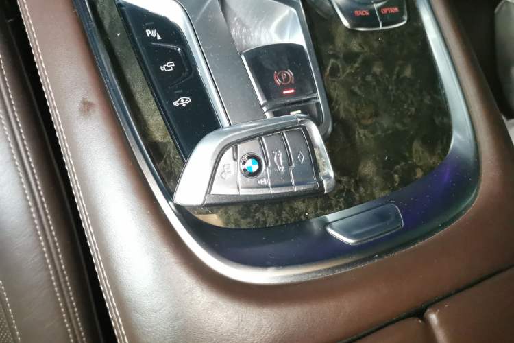 Used BMW 7 Series 2016 730Li Luxury Model