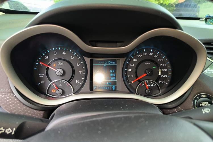 Used Chevrolet Malibu 2017 1.5T Automatic Luxury Edition