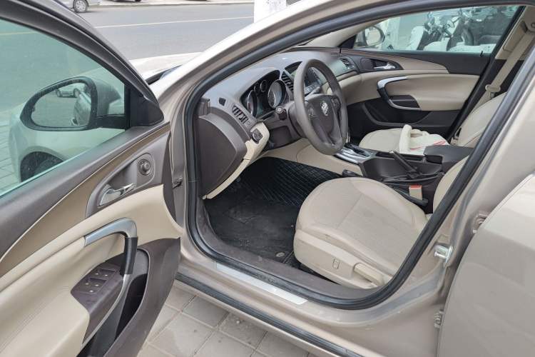 Used Buick Regal 2012 2.0L Comfort Edition