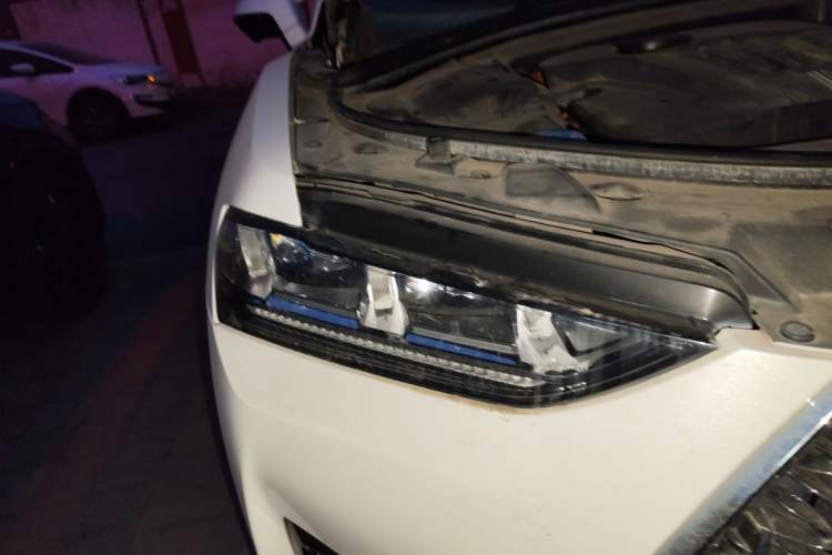 Used Wey P8 2018 2.0T Flagship Model