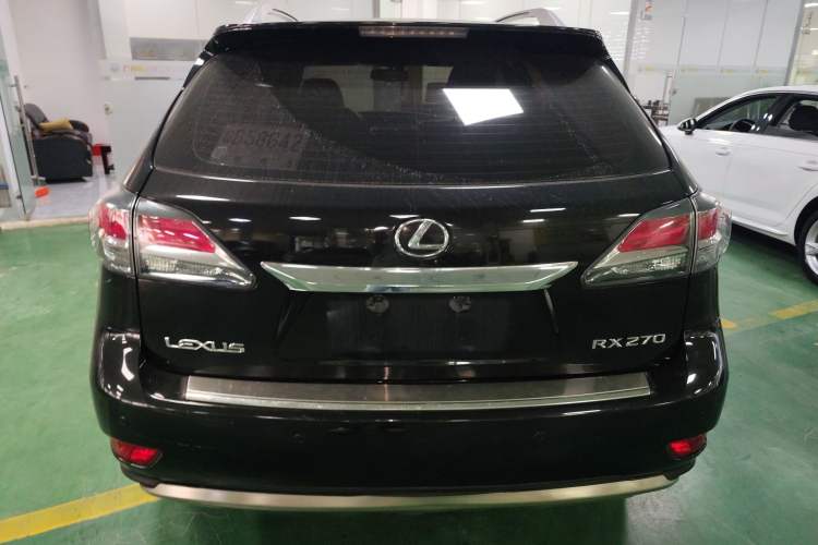 Used Lexus RX Classic 2014 270 Special Limited Edition
