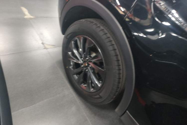 Used Hongqi HS5 2025 2.0T Two-Wheel Drive Flagship Pro Edition