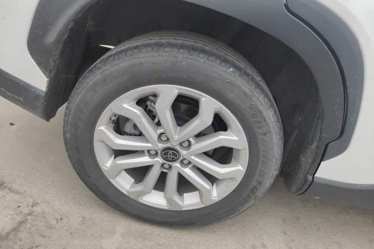 Used Toyota FRONTLANDER 2022 2.0L CVT Leading Edition
