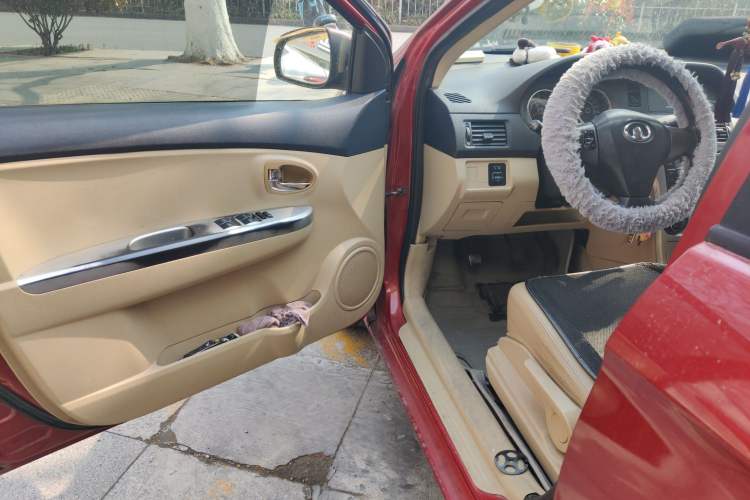 Used Great Wall C30 2012 1.5L Manual Luxury Version