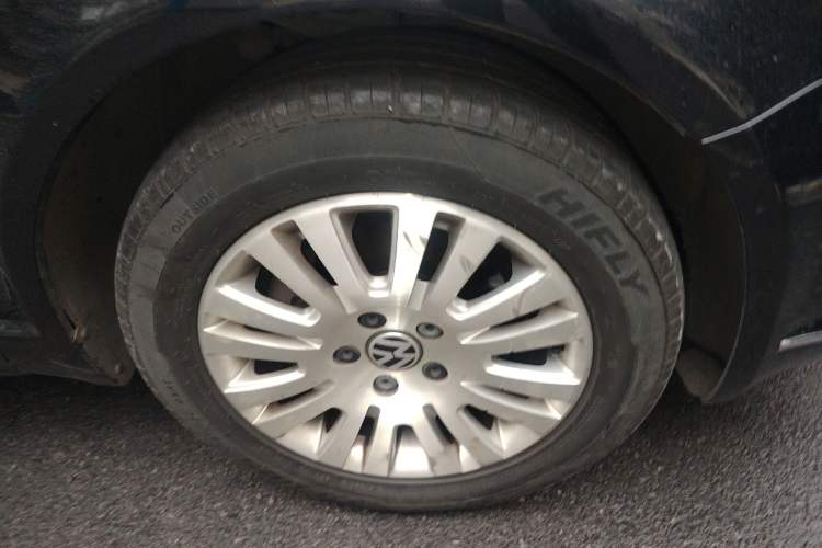 Used Volkswagen Passat 2009 1.8T Automatic Zunjie Model