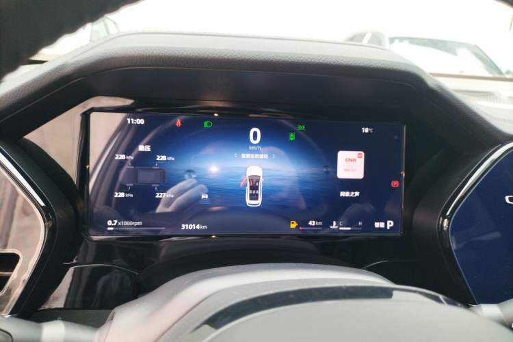 Used Geely Auto Monjaro L 2024 2.0TD High-Power Automatic Two-Wheel Drive Skyline Edition