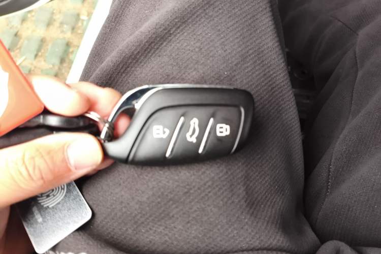 Used Roewe Clever 2022 311km QiQi BoBo Edition Vehicle Key