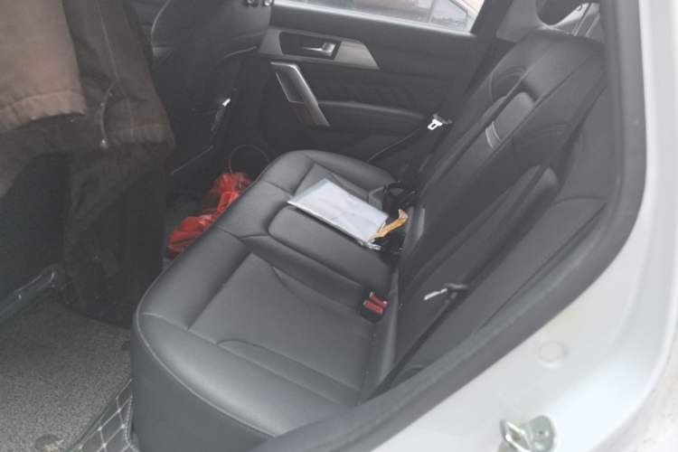 Used Haval H2 2014 1.5T Manual Two-Wheel Drive Elite Edition
