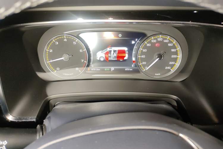 Used GAC Trumpchi M8 2023 Lingxiu Series 390T Deluxe Edition