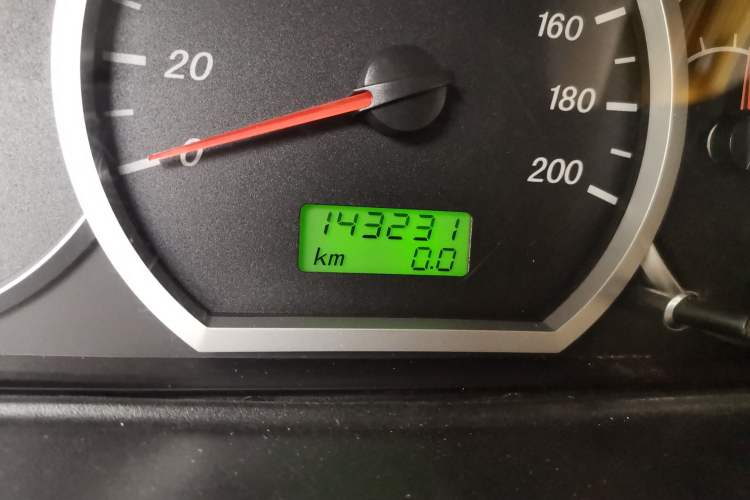 Used Wuling Hongguang 2013 1.5L Base Version
