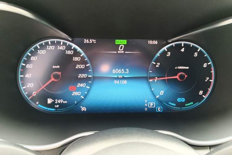 Used Mercedes-Benz C-Class 2020 C 260 L Sport Edition