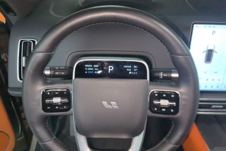 Used Li Auto L9 2022 Max model
