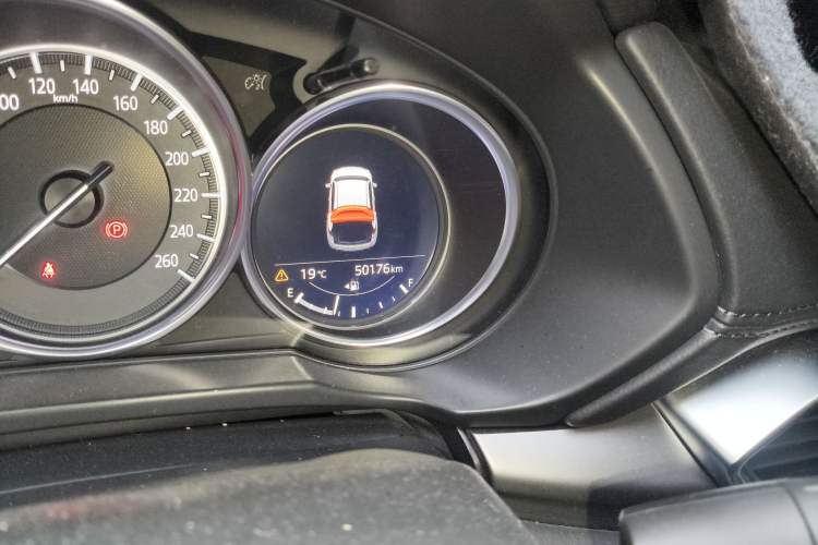 Used Mazda CX-5 2020 2.5L Automatic Two-Wheel Drive Smart Version
