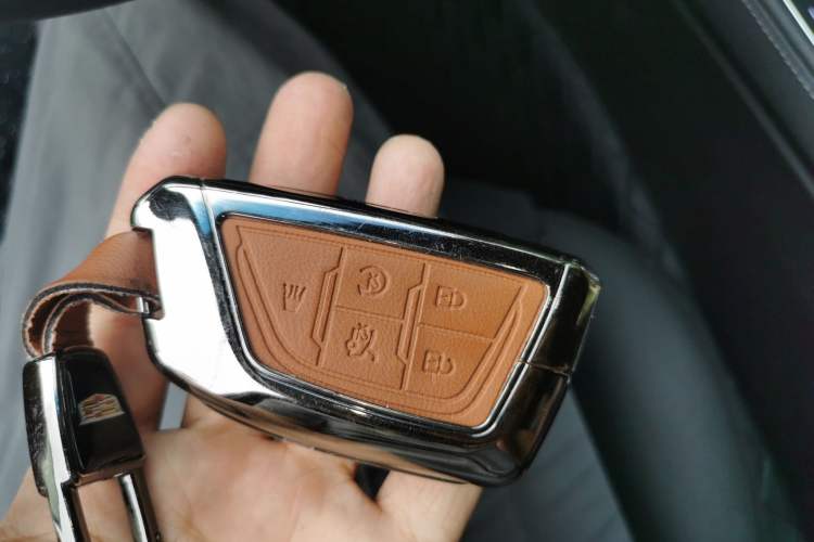 Used Cadillac CT4 2021 28T Luxury Model
