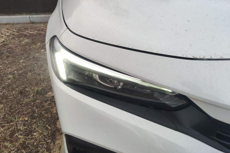 Used Honda Civic 2023 240TURBO CVT Dynamic Edition
