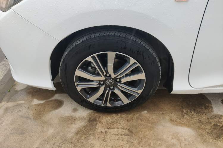 Used Honda City 2018 1.5L CVT Dynamic Edition Left Front Wheel Hub