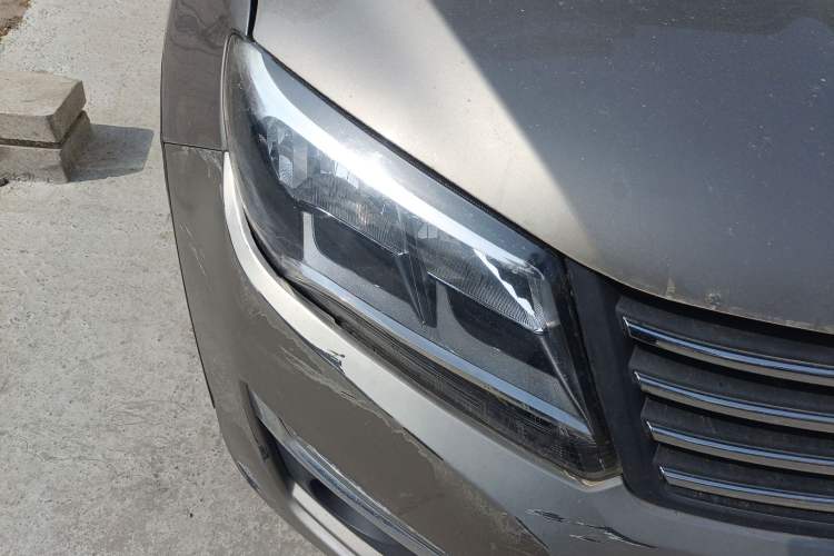 Used FORTHING S500 2016 1.5L Manual Comfort Model
