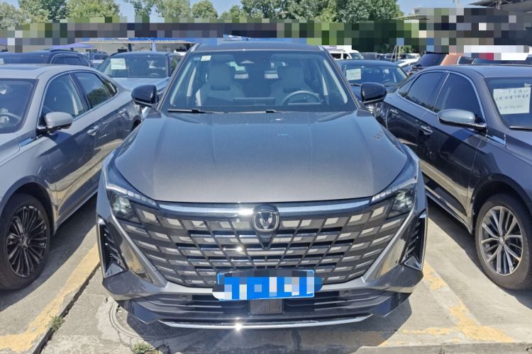 Used Changan UNI-Z 2025 1.5T Premium Edition