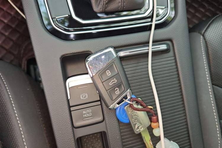 Used Volkswagen FAW-Volkswagen CC 2024 Estate Car 380TSI Hunter's Heart Edition