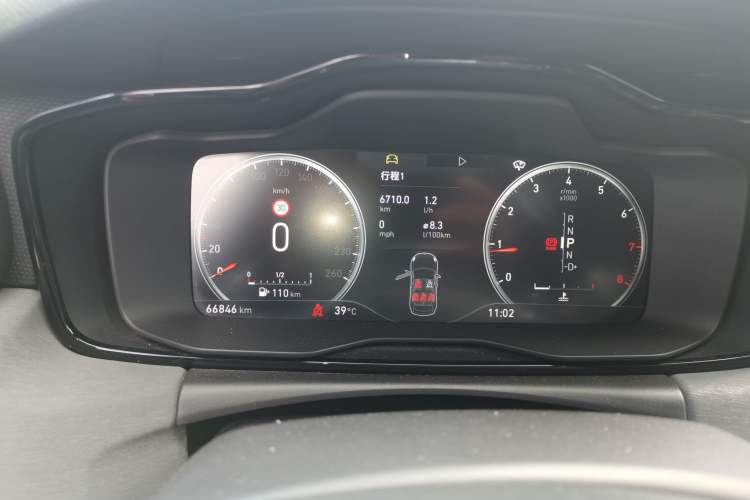 Used Lynk & Co 02 2019 High-Energy Edition 2.0T Automatic Two-Wheel Drive Shine Pro Edition China VI Standard
