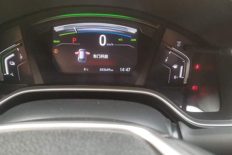 Used Honda CR-V 2019 Rui Hybrid 2.0L 2WD Pure Drive Version China V Emission Standard