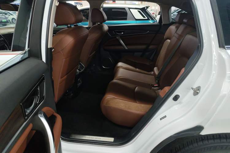 Used Honda Avancier 2017 370TURBO 2WD Luxury Edition Left Rear Seat