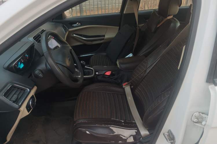 Used Ford Escort 2015 1.5L Manual Comfort Model Left Front Seat