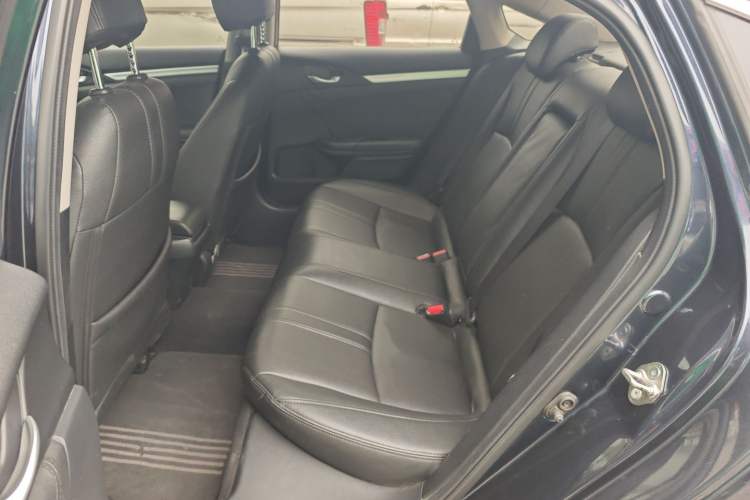 Used Honda Civic 2016 220TURBO CVT Luxury Edition