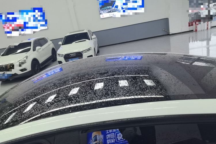 Used Tesla Model Y 2025 Rear-Wheel-Drive Version