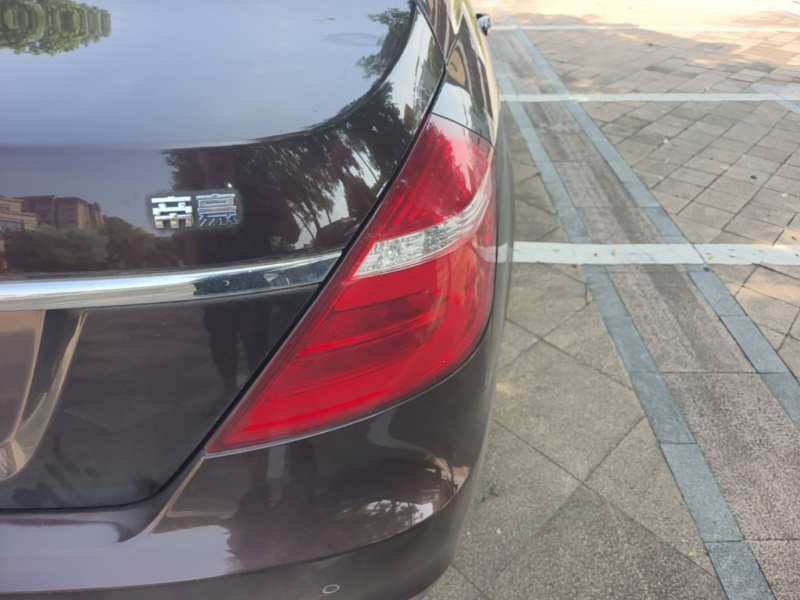 Used Geely Auto Emgrand 2017 Sedan Million Edition 1.5L Manual – Upward Version — 7