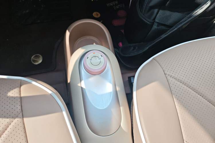 Used Wuling Hongguang MINIEV 2025 Four-Door Version Advanced Edition Gear Lever